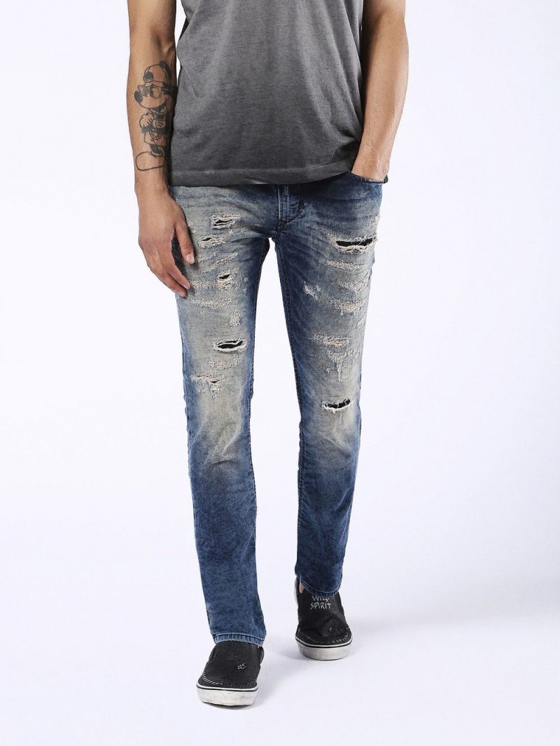 The Allure Of Diesel Jogg Jeans - Your Average Guy