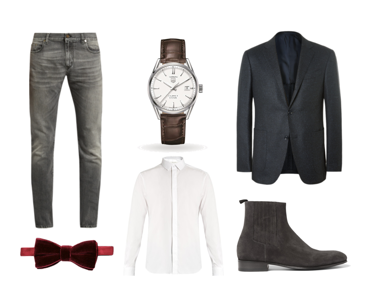 What To Wear On New Year's Eve - A Men's Outfit Guide For Going Out On NYE