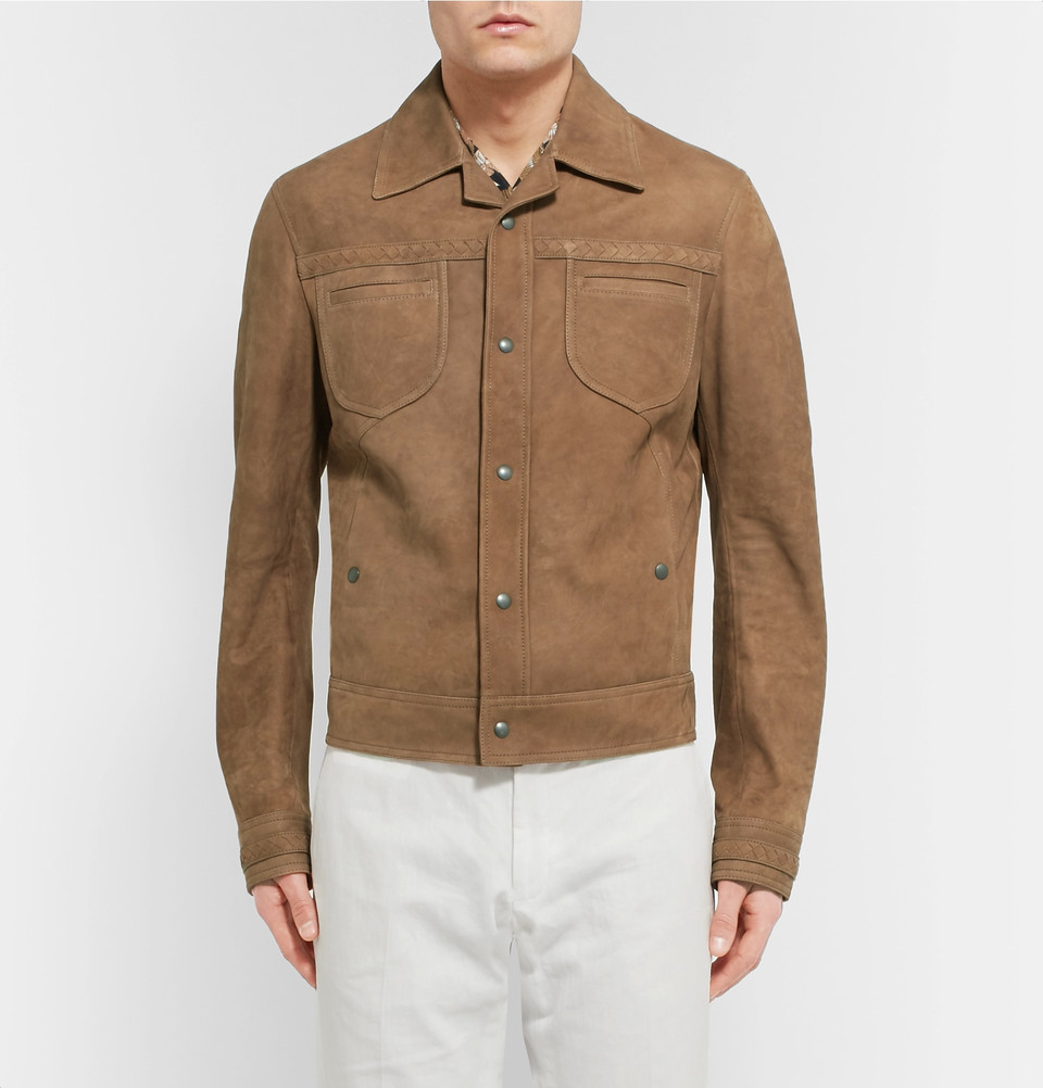 Top 10 Suede Leather Jackets For Spring | Your Average Guy