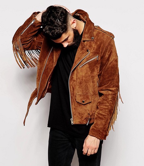 Top 10 Suede Leather Jackets For Spring Your Average Guy