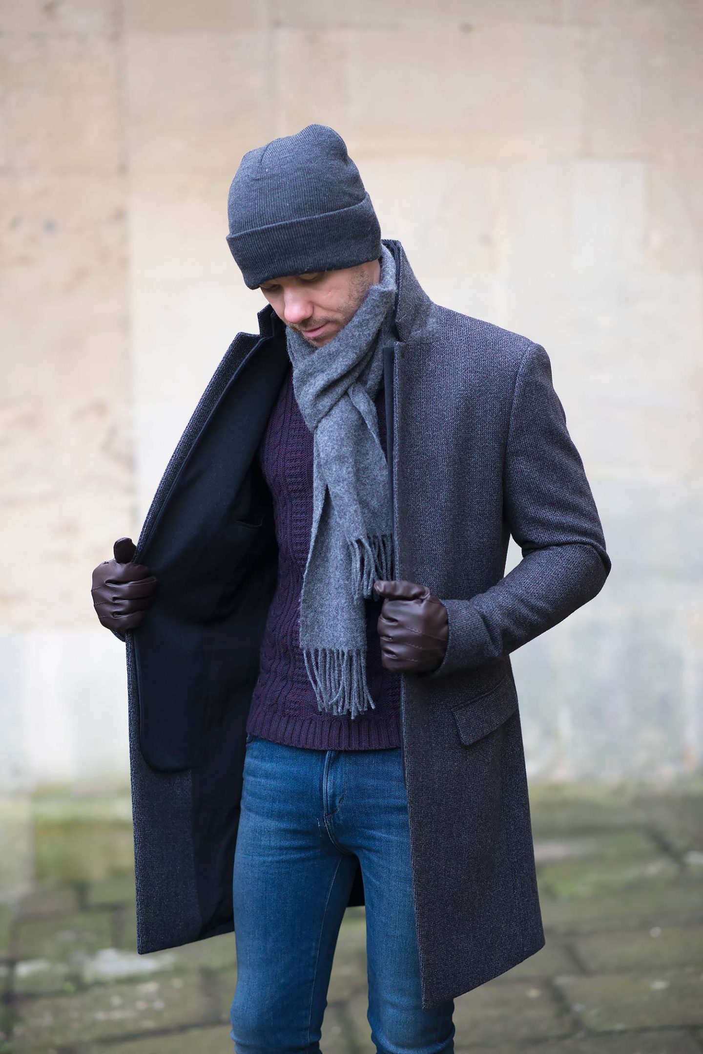 6 Must Have Men S Coat Styles For Winter Your Average Guy