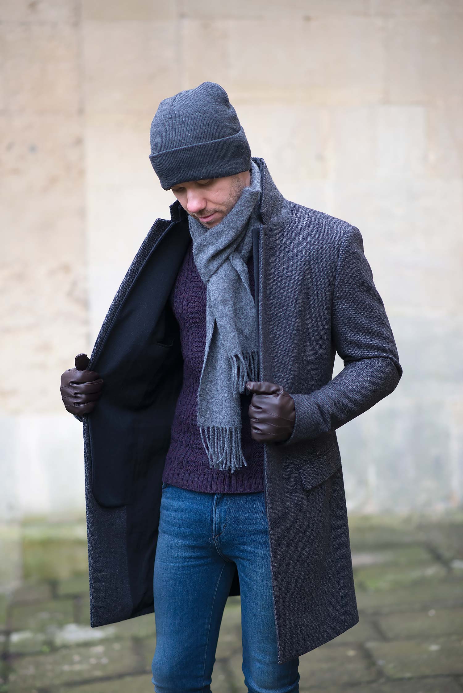 6 Must Have Men's Coat Styles For Winter | Your Average Guy