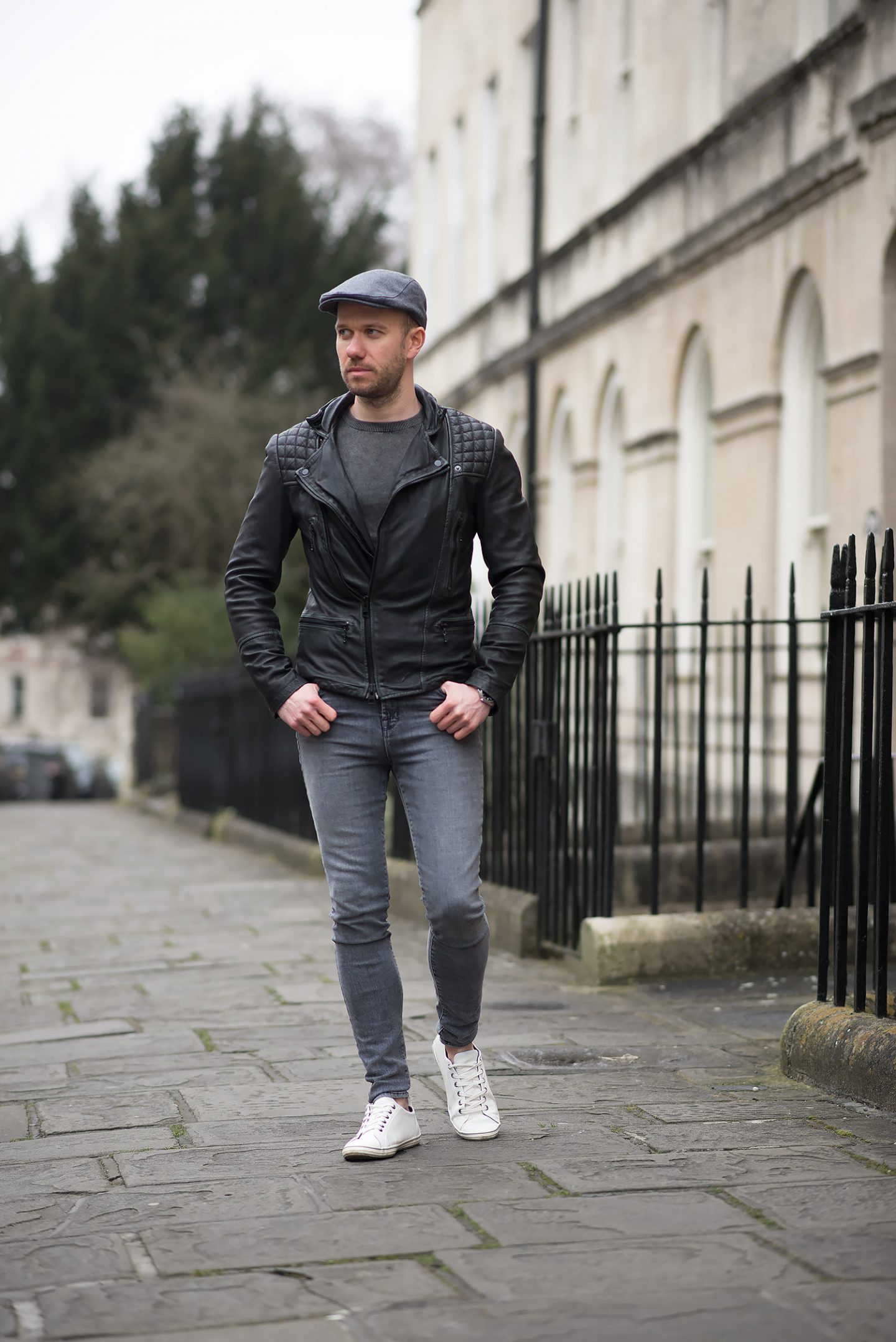 5 Ways To Wear Super Skinny Jeans For Men - Your Average Guy