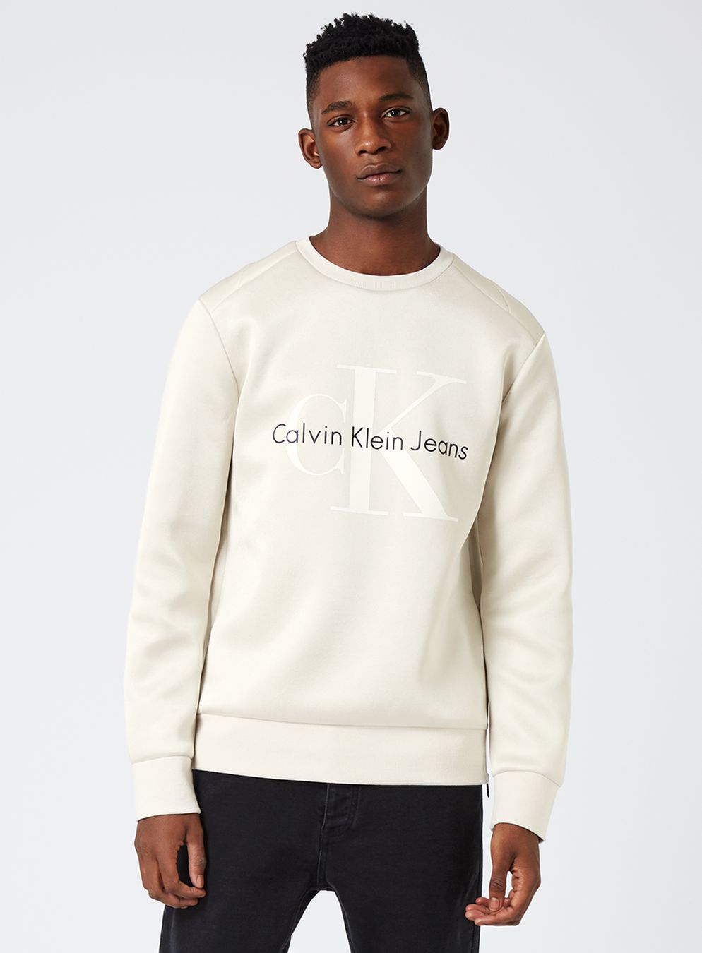 The Menswear Branded Sweatshirt Trend - Your Average Guy