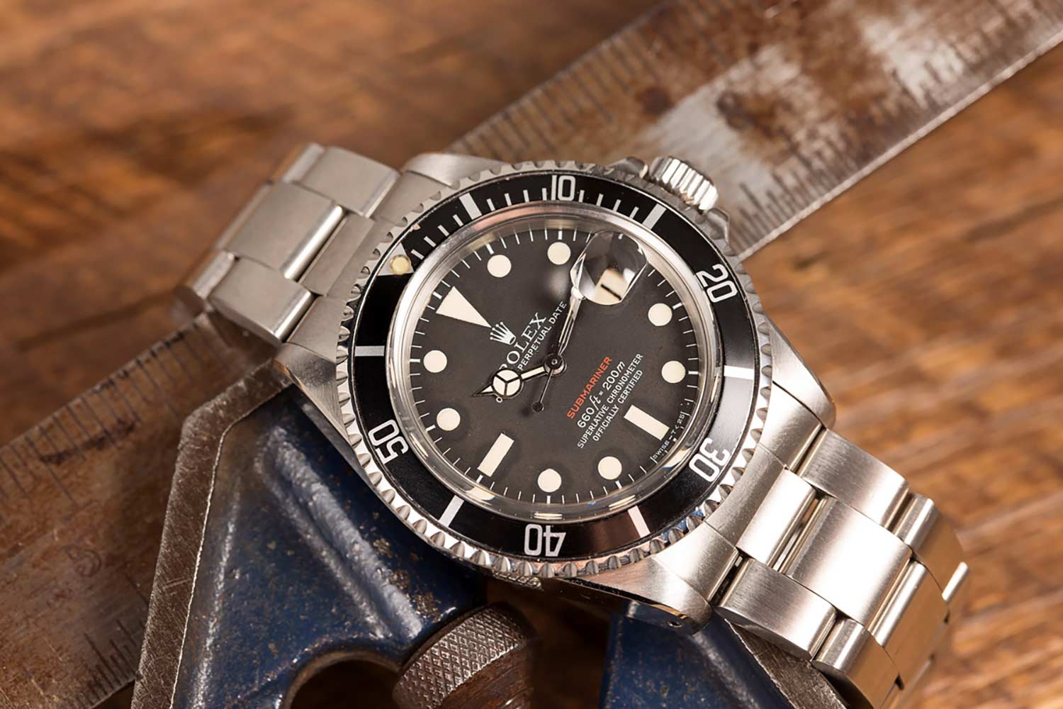 Top 5 Classic Vintage Rolex Watches 