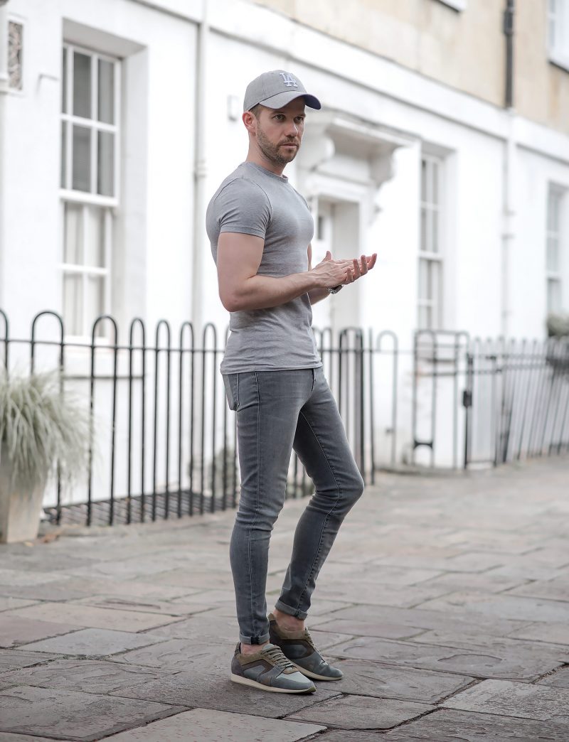 Mand Uitrusting Afkorten 5 Ways To Wear Super Skinny Jeans For Men - Your Average Guy