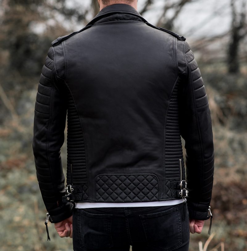 Boda Skins Kay Michaels Men’s Leather Jacket Review - Your Average Guy