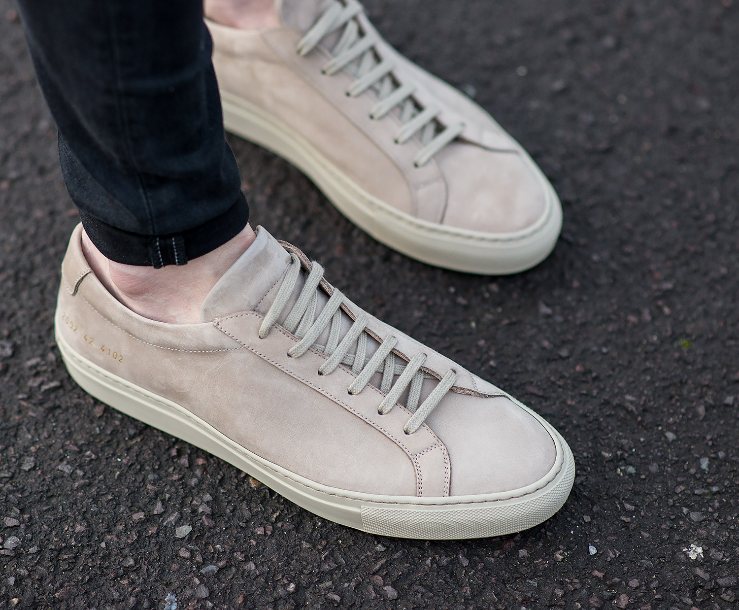 Common Projects Achilles Low Top 