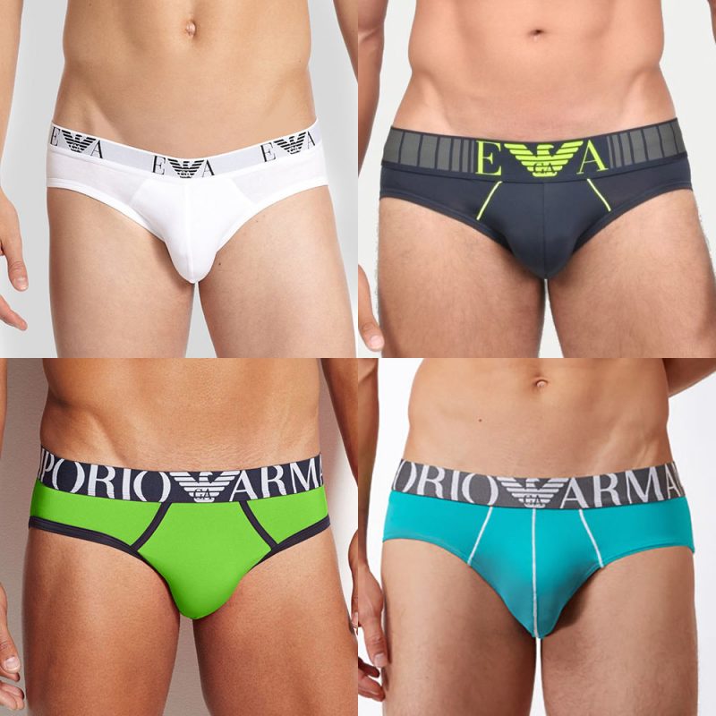 3 Most Comfortable Designer Underwear Briefs For Men Your Average Guy