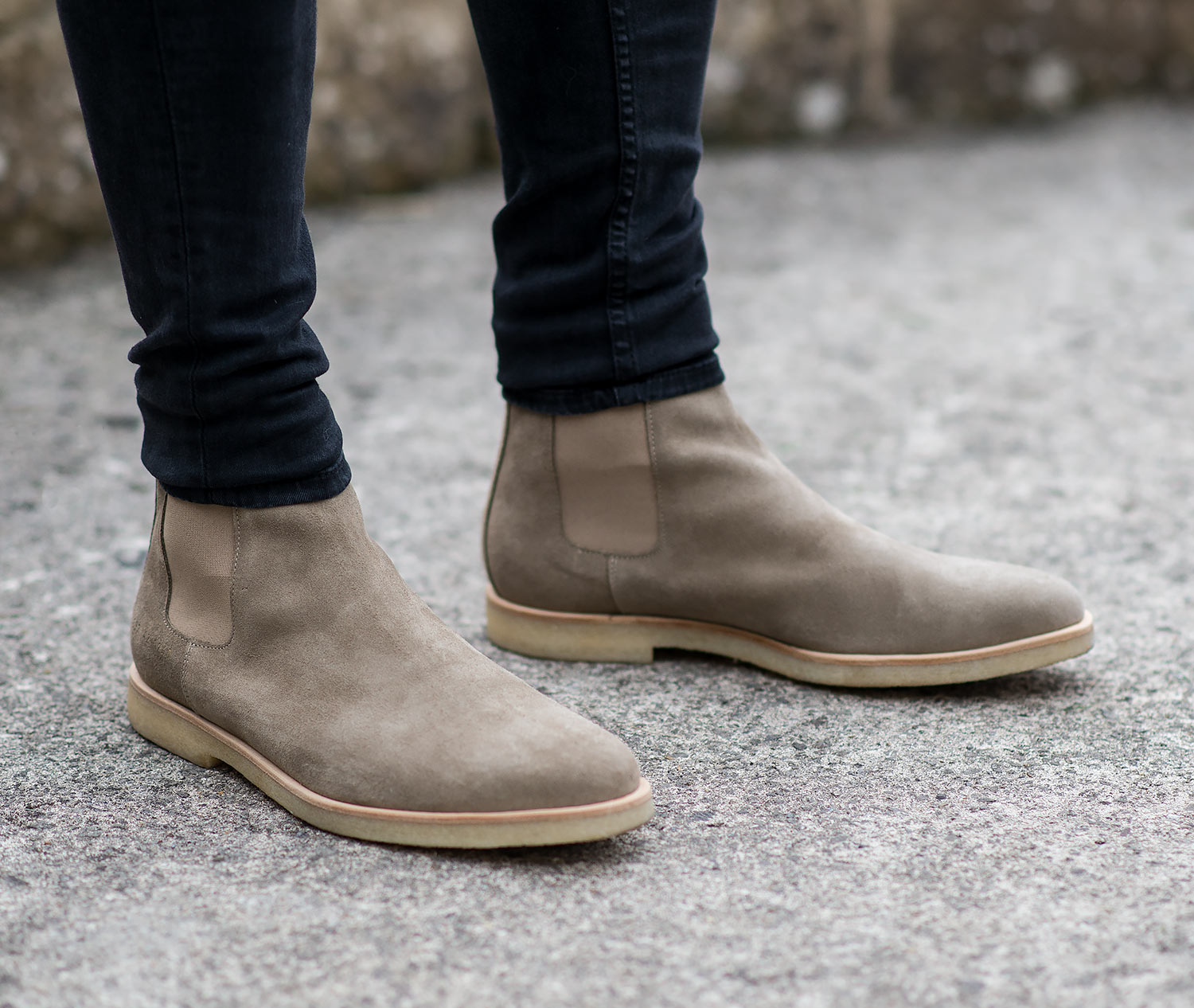 Common Projects Chelsea Boots Review Your