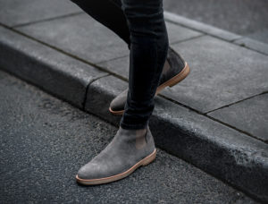 behandle spyd pie Mens-UK-Fashion-Blogger-Common-Projects-Chelsea-Boots-Faded-Black-Skinny- Jeans – Your Average Guy