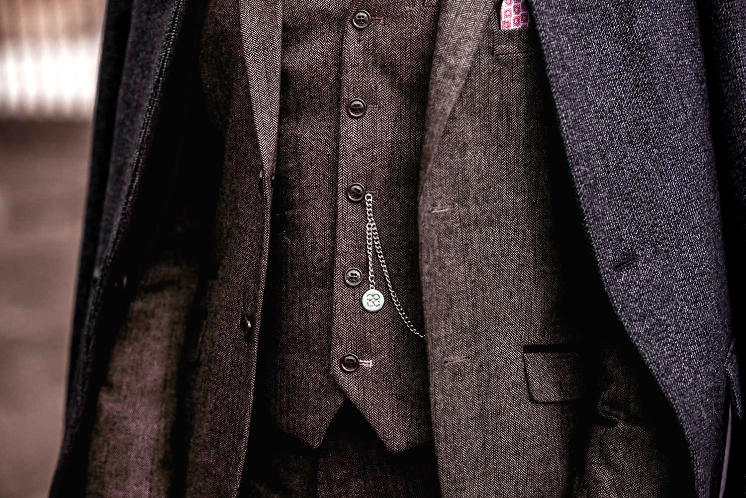 Peaky Blinders Tweed Outfit – How To Dress Like Thomas Shelby - Your ...
