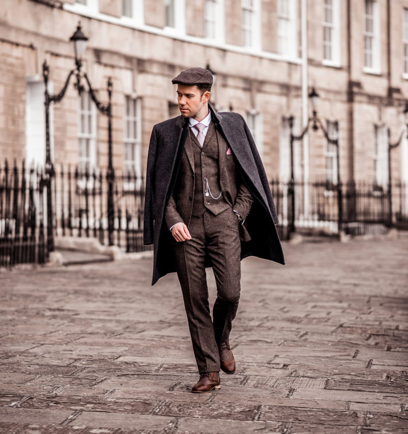 How To Dress Like Peaky Blinders Peaky Blinders Tweed Outfit – How To Dress Like Thomas Shelby | Your