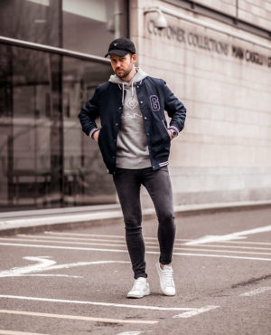 9 Street Style Ways to Wear a Varsity Jacket