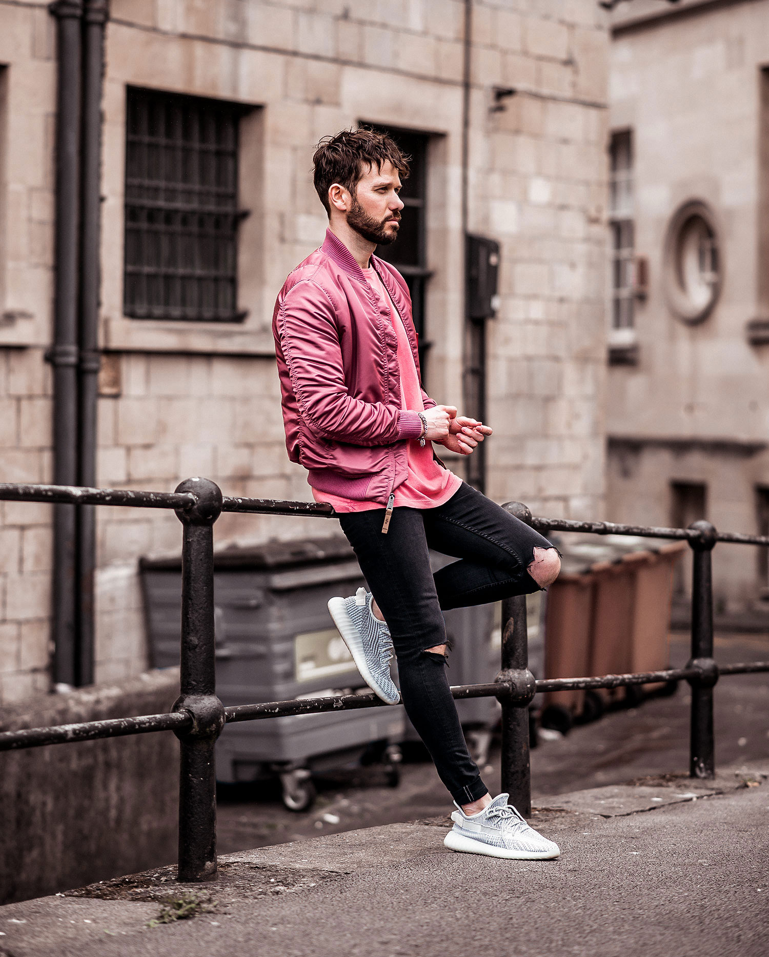 How To Wear Pink For Men | Your Average Guy