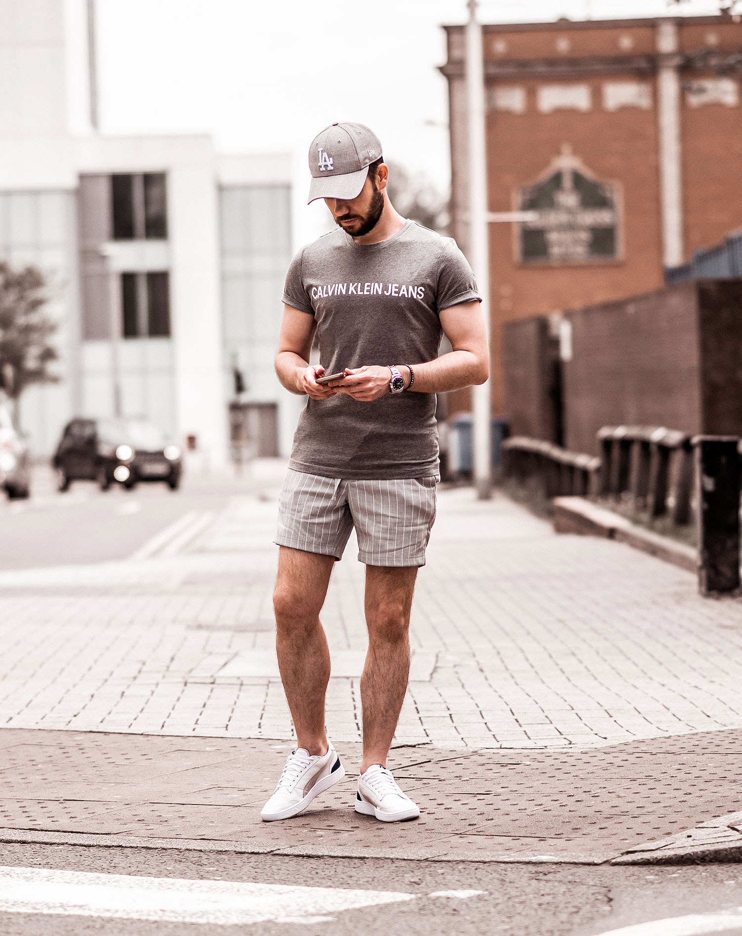 Best Summer Outfits For Bigger Men - Photos