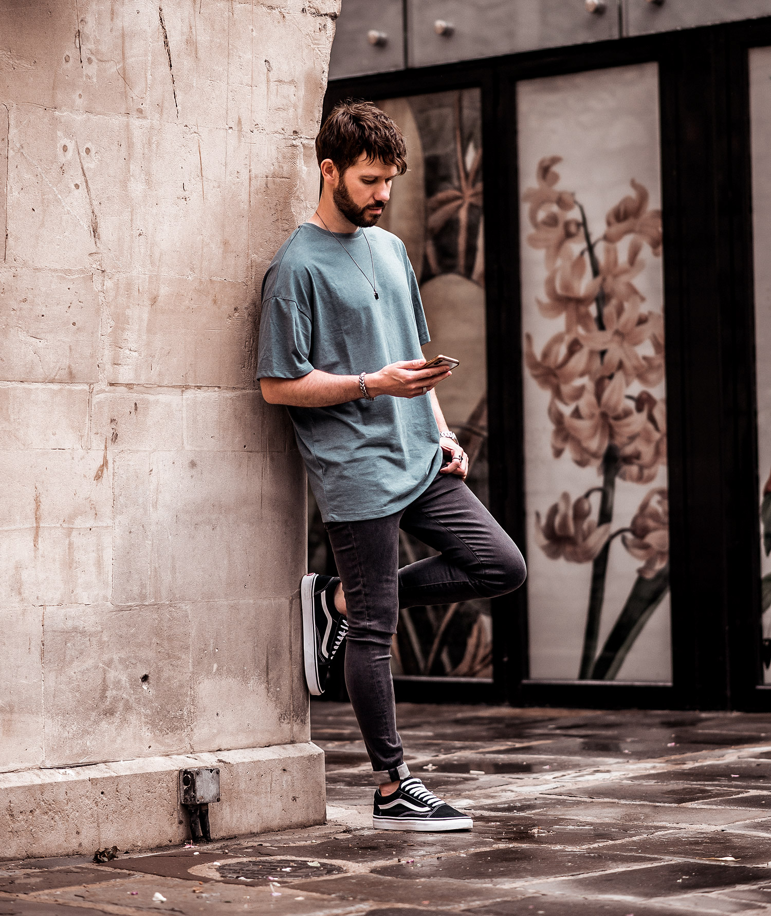 African nearby oversized t shirt and sneakers online florence