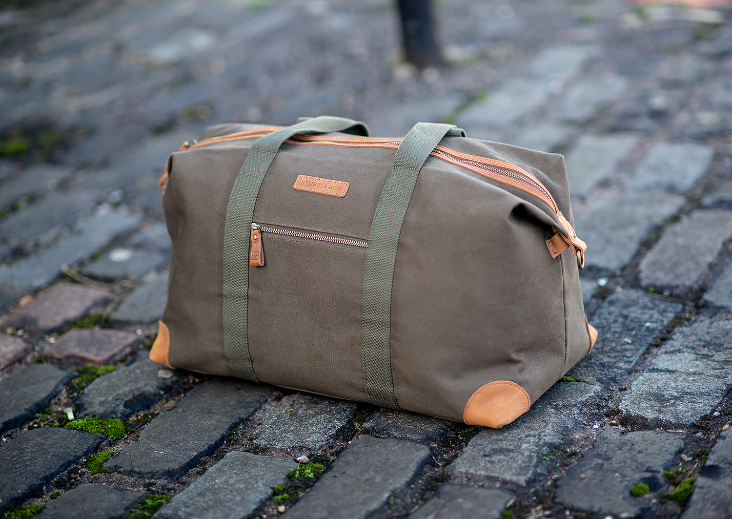 Stubble & Co Weekender Bag Review - Your Average Guy