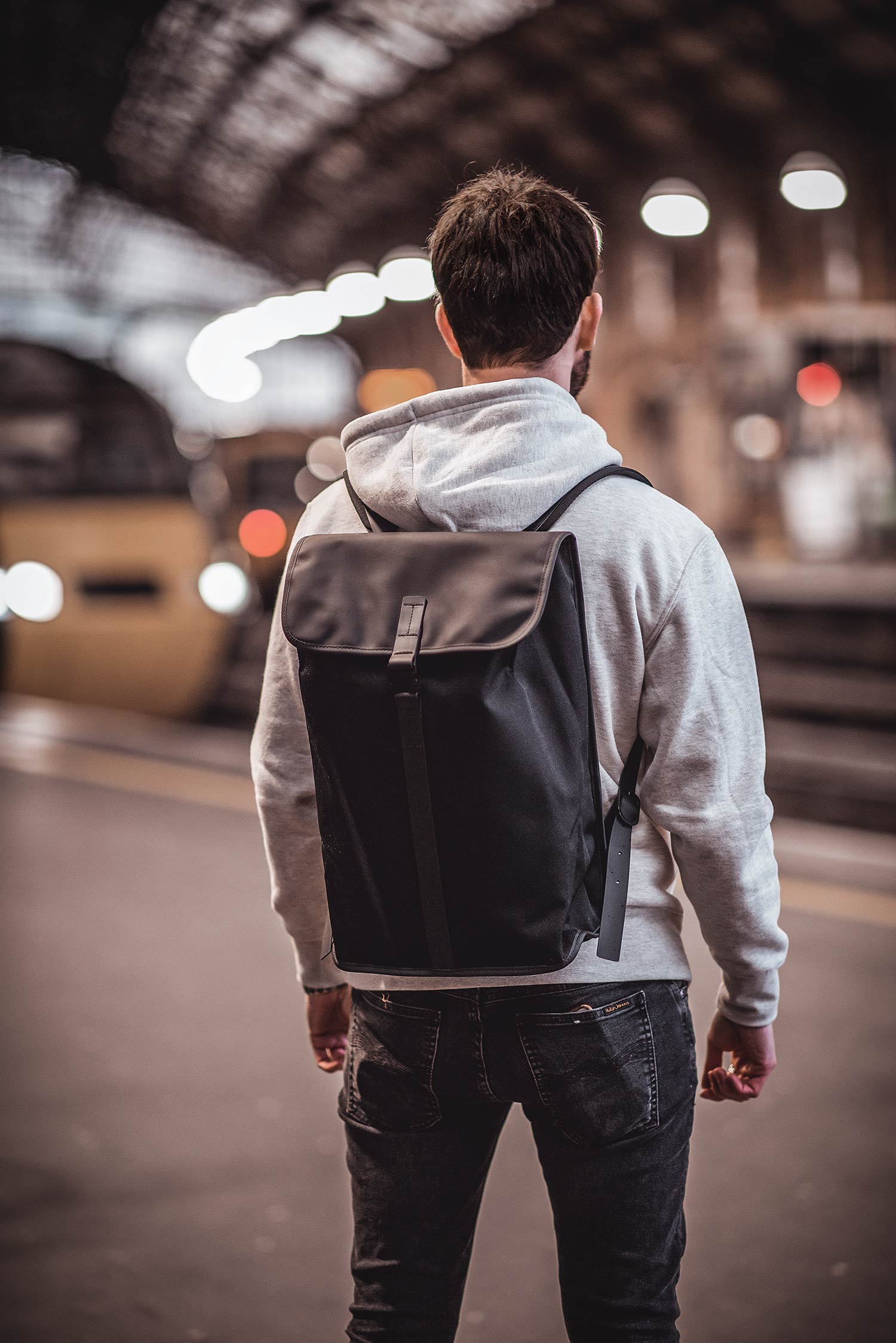 Topologie Satchel Backpack Dry Review - Your Average Guy