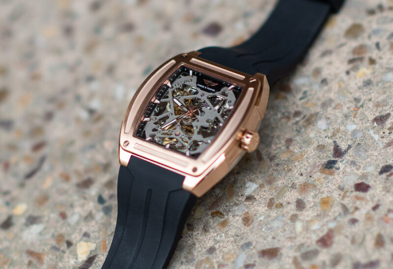 & Foster Titan X Noble Watch Review Your Average Guy