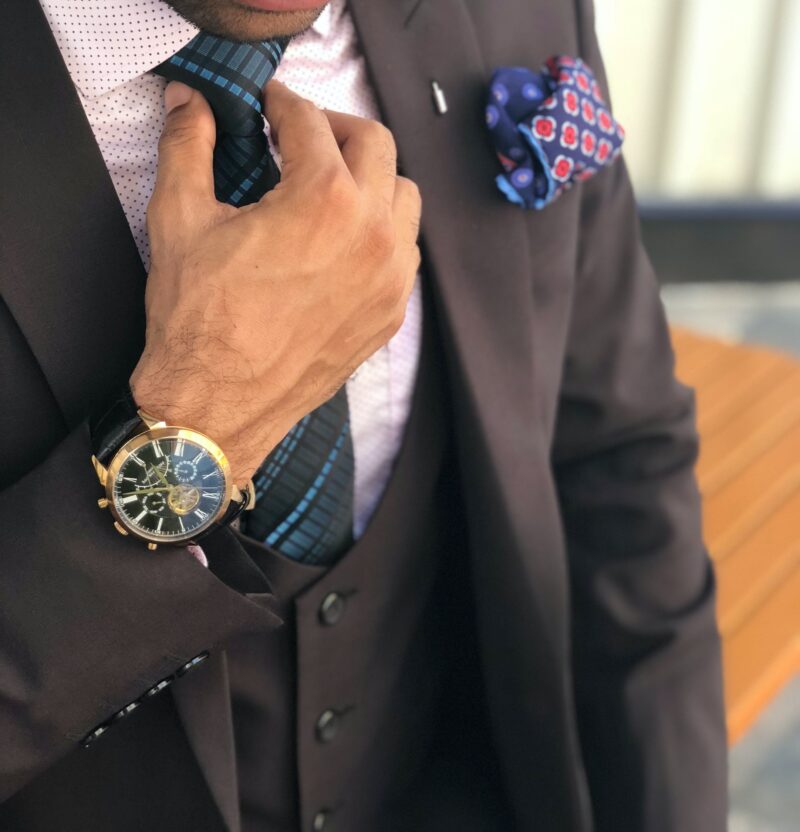 5 Dapper Watches For The Modern Gentleman