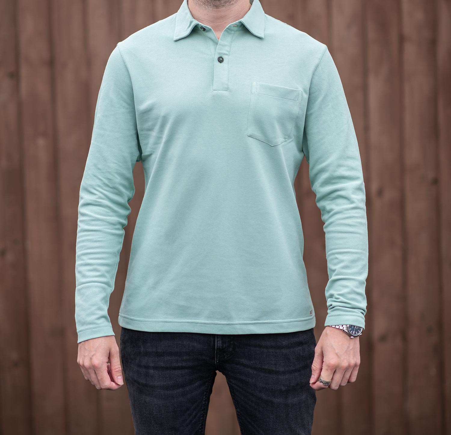 Tailor Polo Shirt Review | Your Average Guy