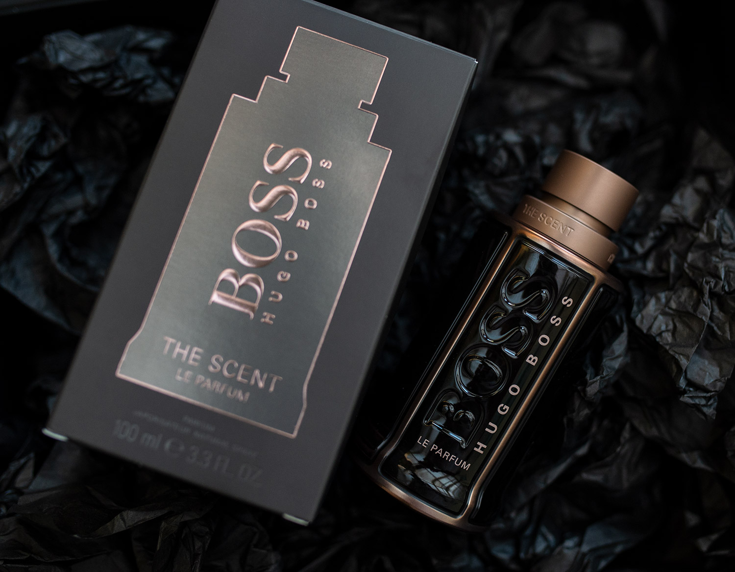 Fragrance Launch – Boss – Hugo Boss – The Scent La Parfum - Your Average Guy