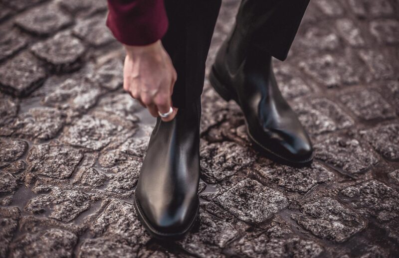 Top Leather Shoe Benefits For Men Your Average Guy