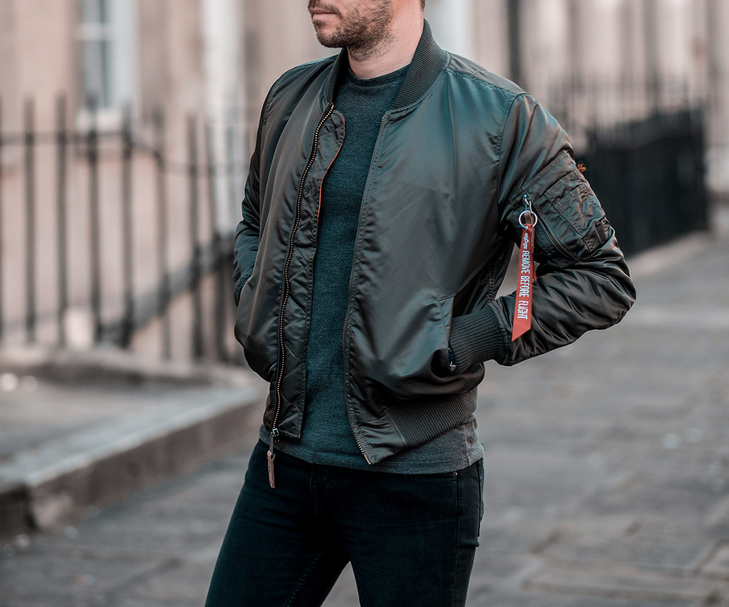 The Ultimate Guide To The Bomber Jacket