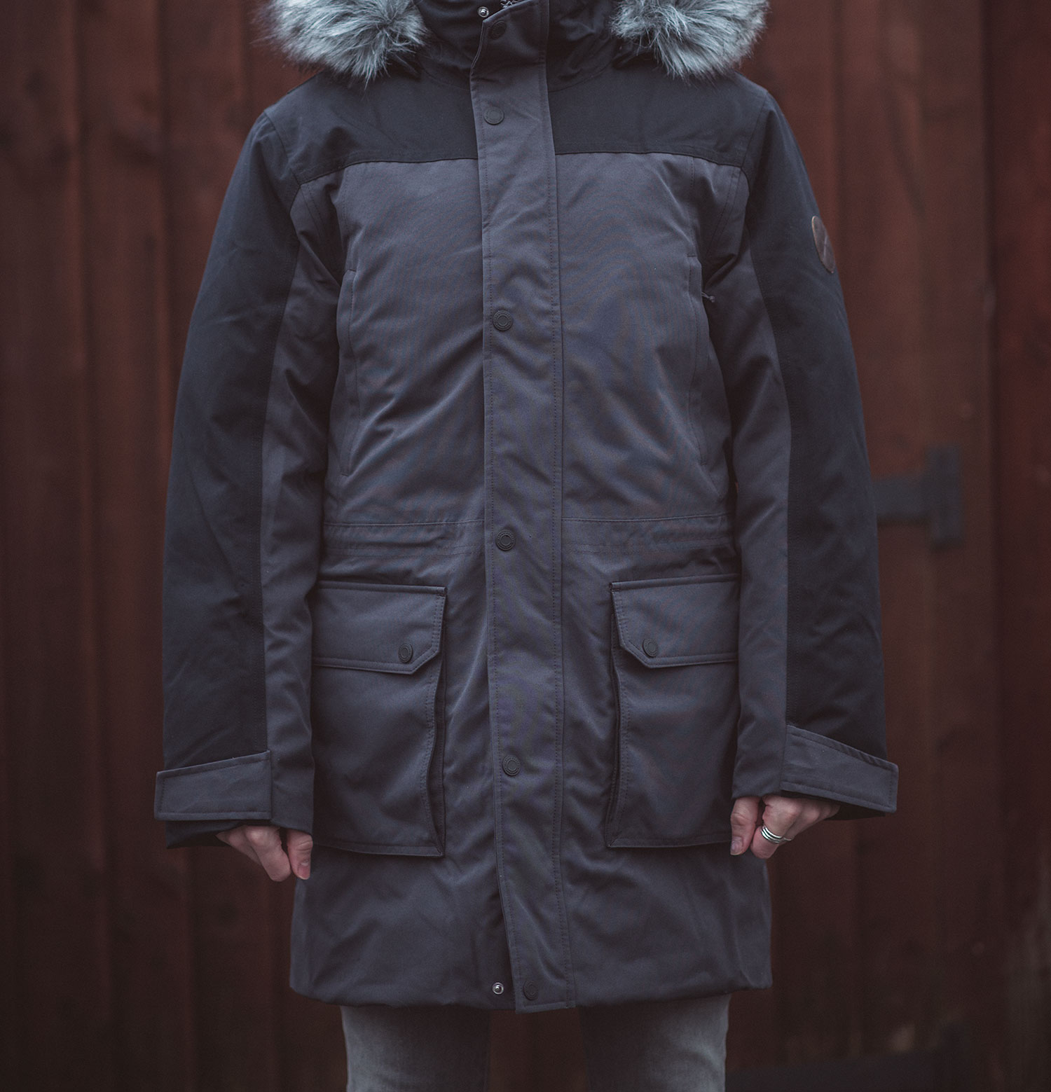 Land’s End Winter Coat Review - Your Average Guy