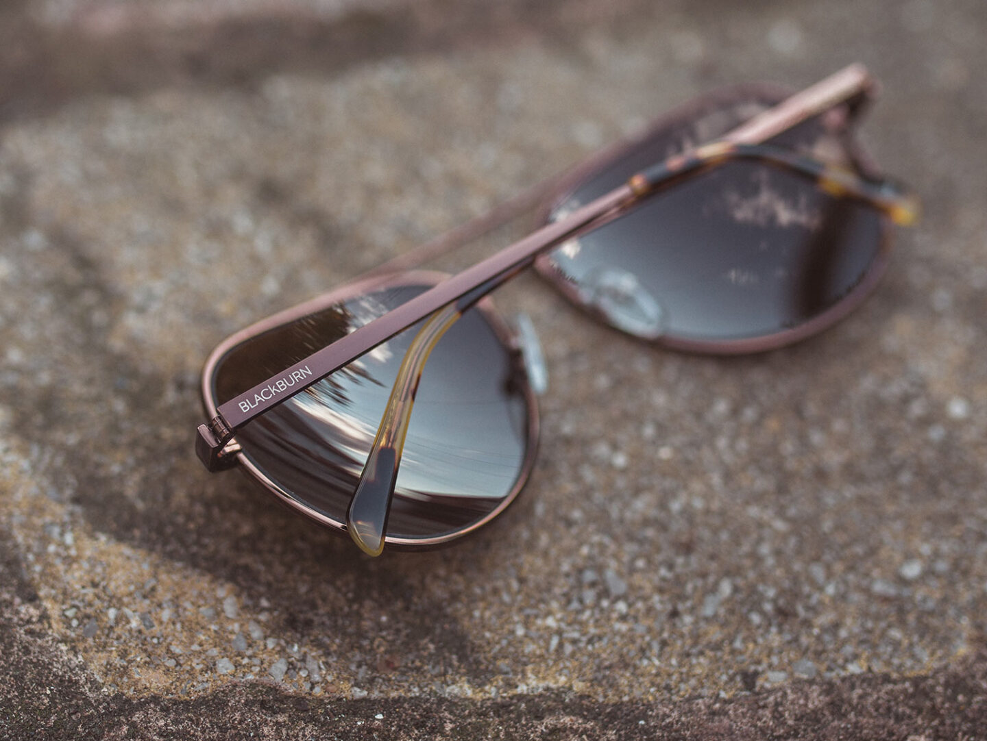 Orion Sunglasses - Black
