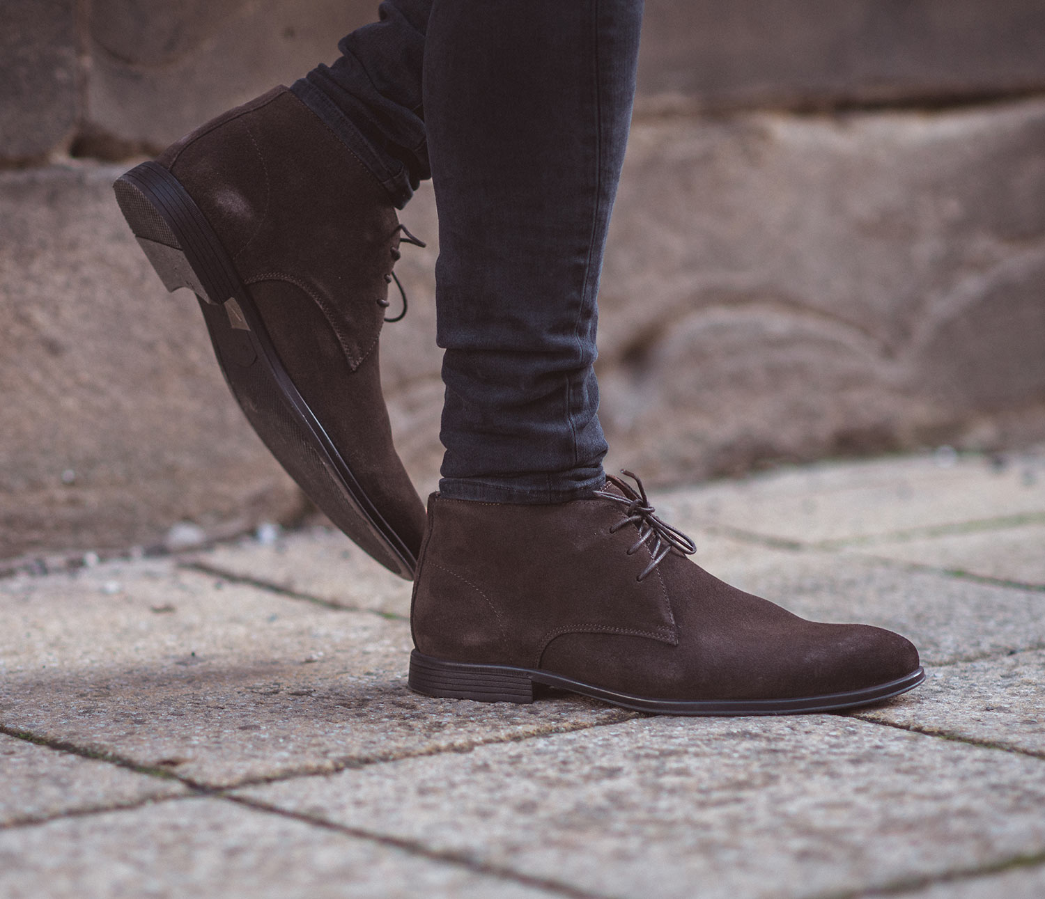 Harry Hern Beeston Chukka Boots Review - Your Average Guy