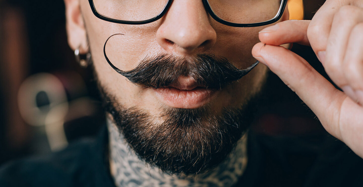 Top Facial Hair Trends For 2024 - Your Average Guy