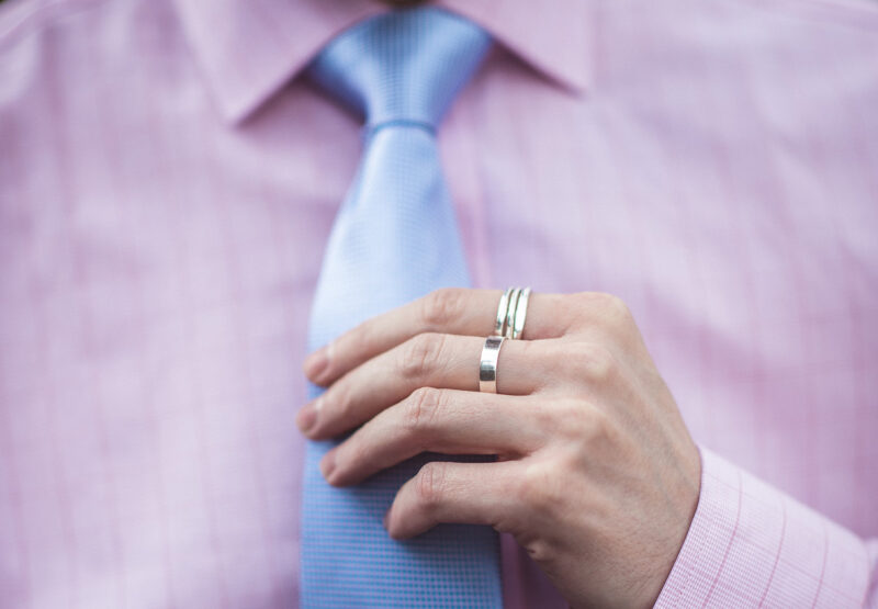Top 5 Formal Wear Accessories For Men