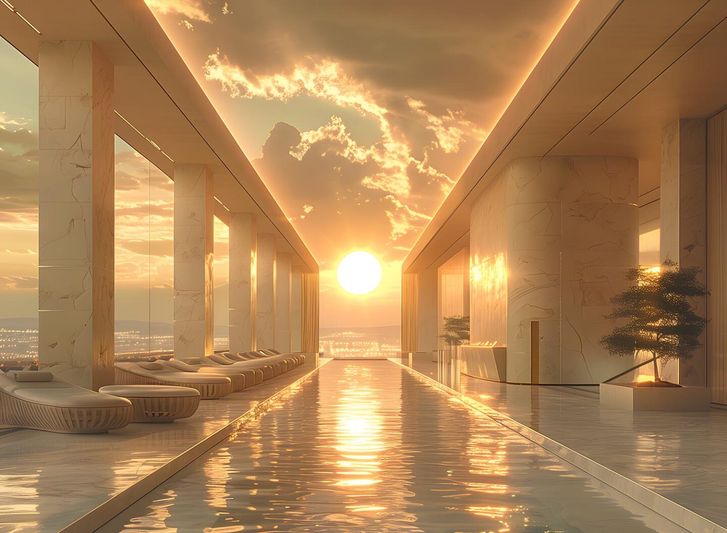 Choosing The Perfect Luxury Retreat For Your Wellbeing - Your Average Guy - Luxury Wellbeing Retreats With Private Chef Brussels