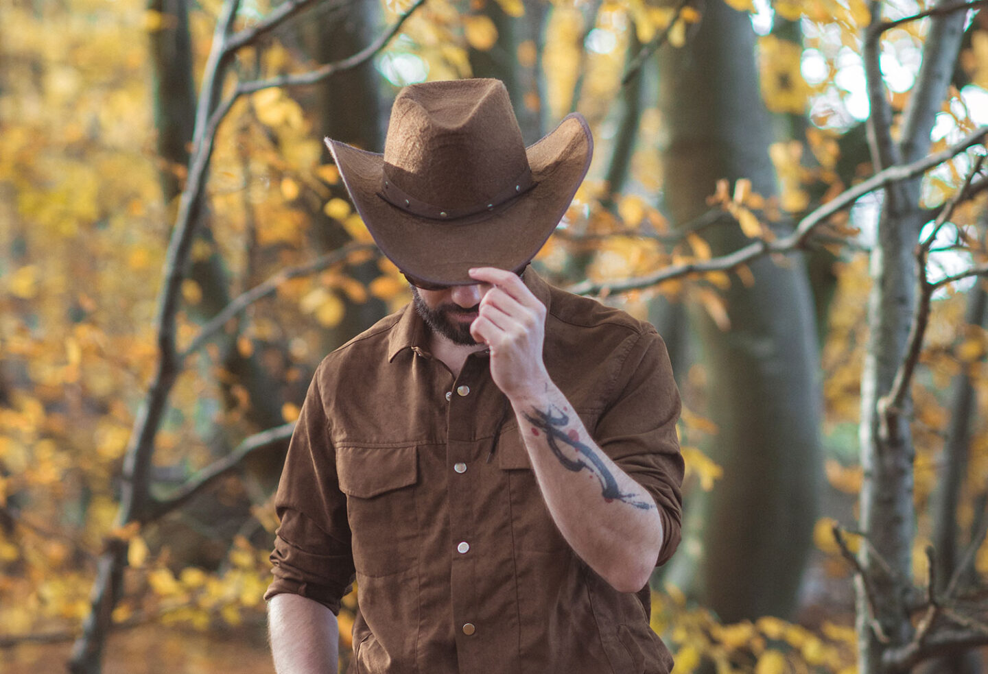 Essential Accessories: Cowboy Hats For Men - Your Average Guy