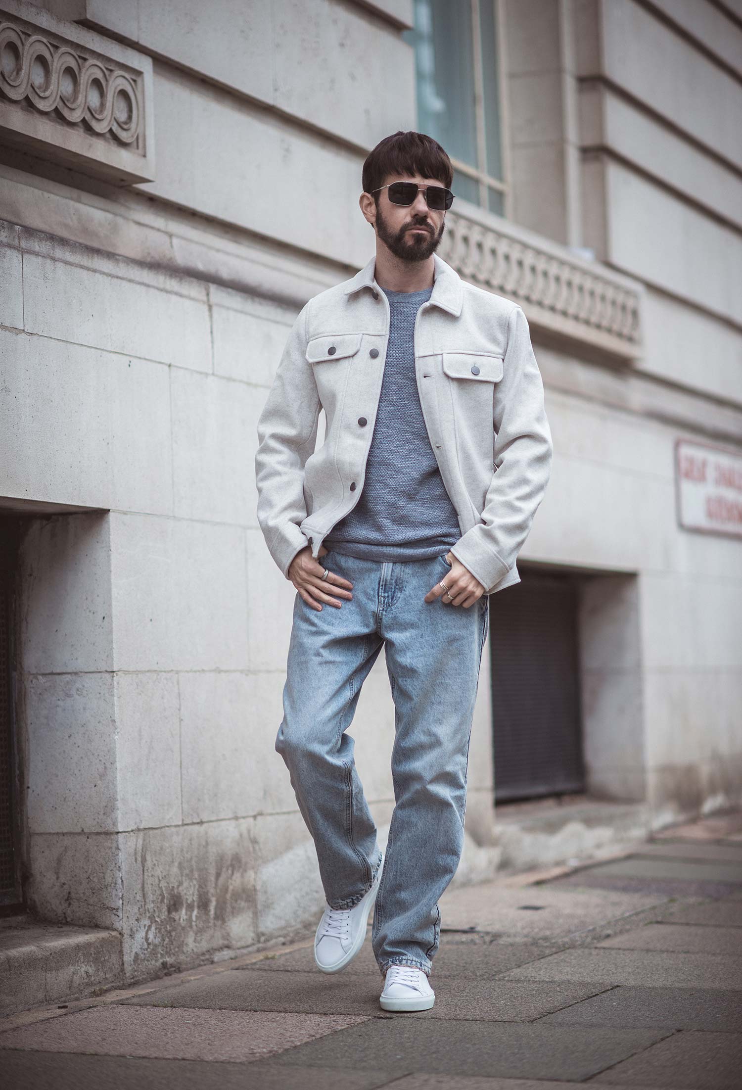 Autumn Outfit Ideas For A Day In The City Your Average Guy