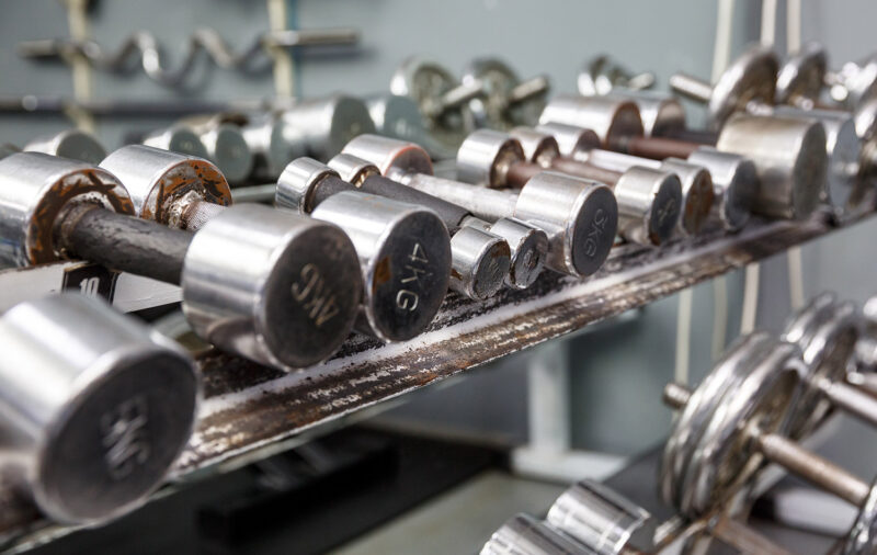 How To Start Exercising When Worried About Joining A Gym