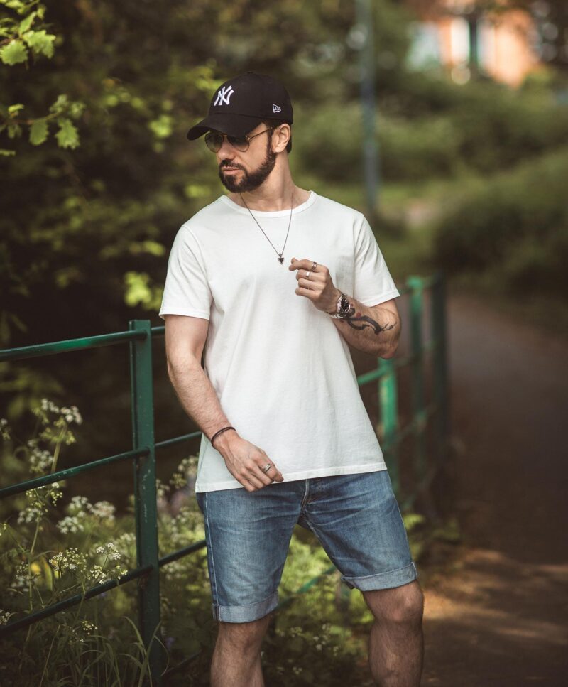 Why You Need A White T-Shirt In Your Men's Wardrobe