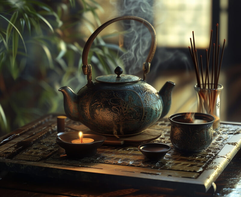 How Wabi Sabi Is An Artistic Foundation Of Japanese Tea Ceremony