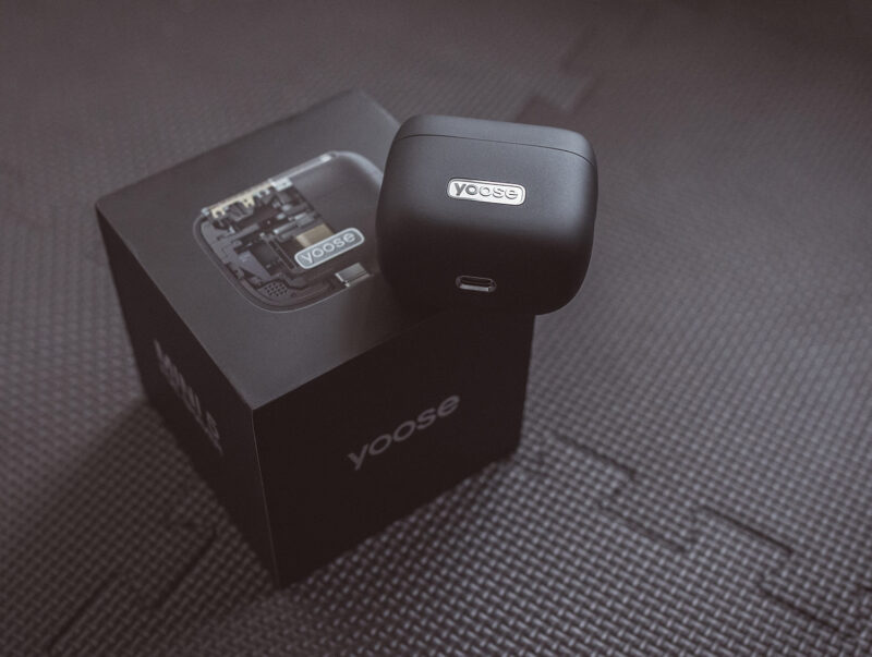 Brand Feature - Yoose Mini 5 Foil Shaver