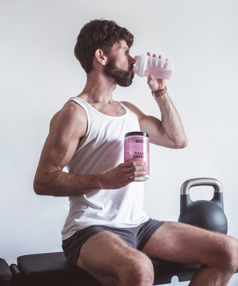 Naked Nutrition Pre-Workout Review