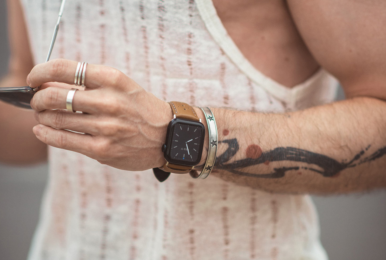 Smart Wearable Gadgets For Everyday Style